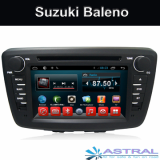 Android Car Radio 7 GPS Bluetooth Tv Usb for Suzuki Baleno